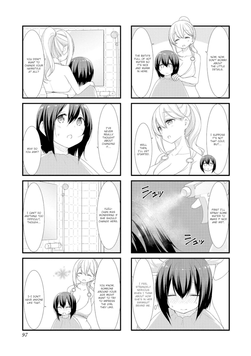 Sunoharasou no Kanrinin-san - Chapter 38 [photo 3] - MangaPorn