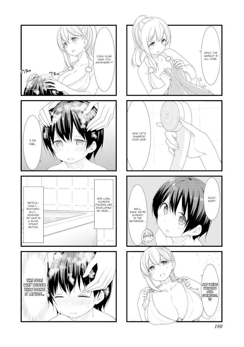 Sunoharasou no Kanrinin-san - Chapter 38 [photo 6] - MangaPorn