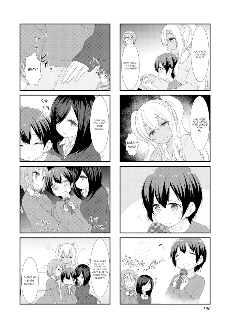 Sunoharasou no Kanrinin-san - Chapter 39 [photo 4] - MangaPorn
