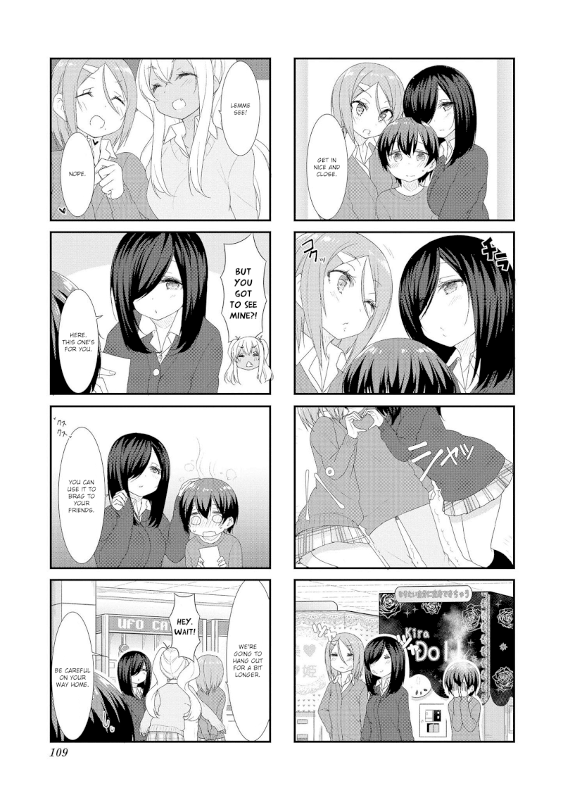 Sunoharasou no Kanrinin-san - Chapter 39 [photo 7] - MangaPorn