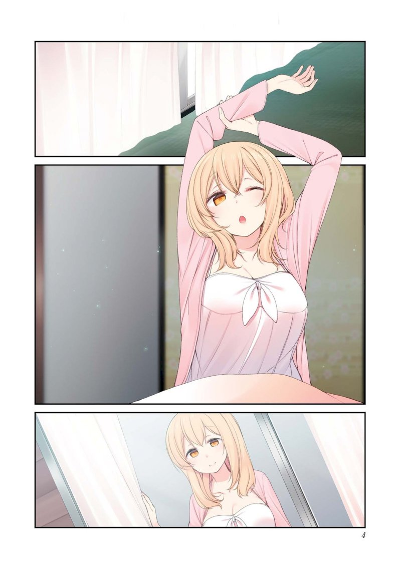 Sunoharasou no Kanrinin-san - Chapter 41 [photo 4] - MangaPorn