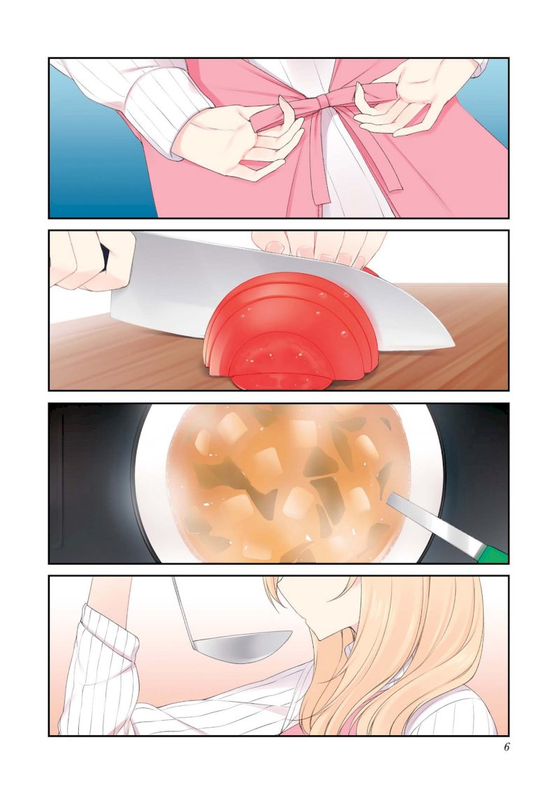 Sunoharasou no Kanrinin-san - Chapter 41 [photo 6] - MangaPorn