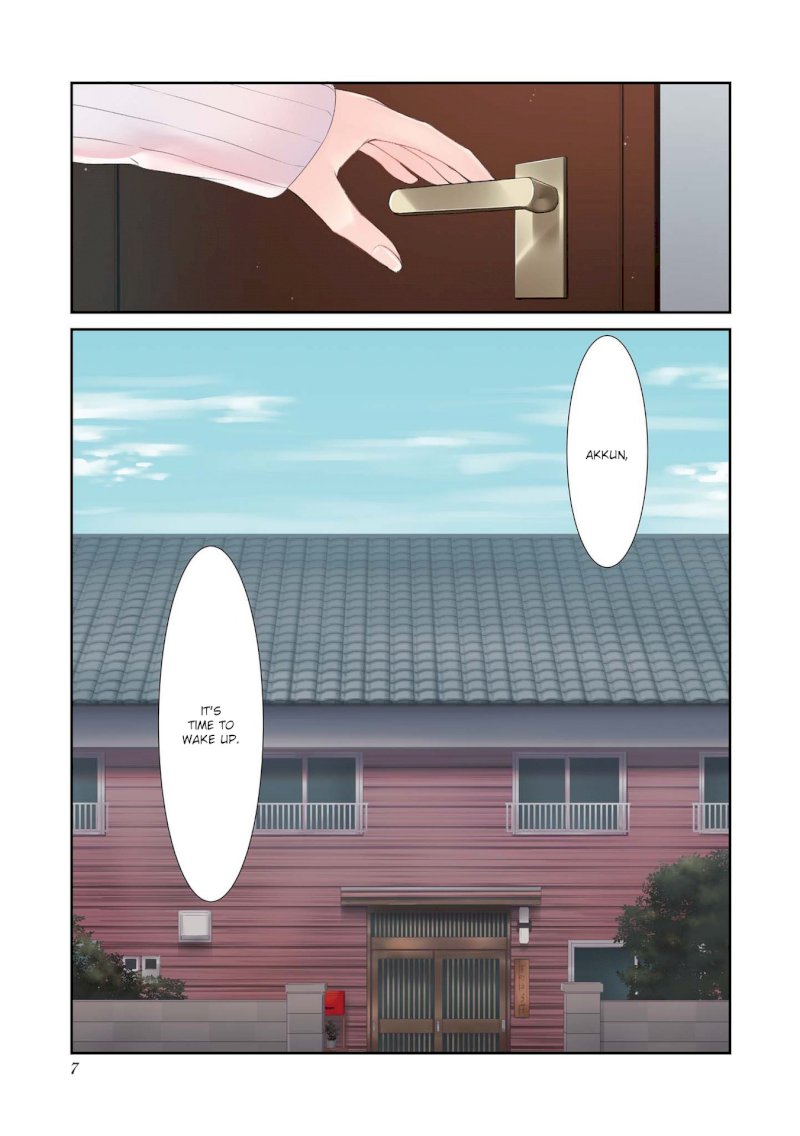 Sunoharasou no Kanrinin-san - Chapter 41 [photo 7] - MangaPorn