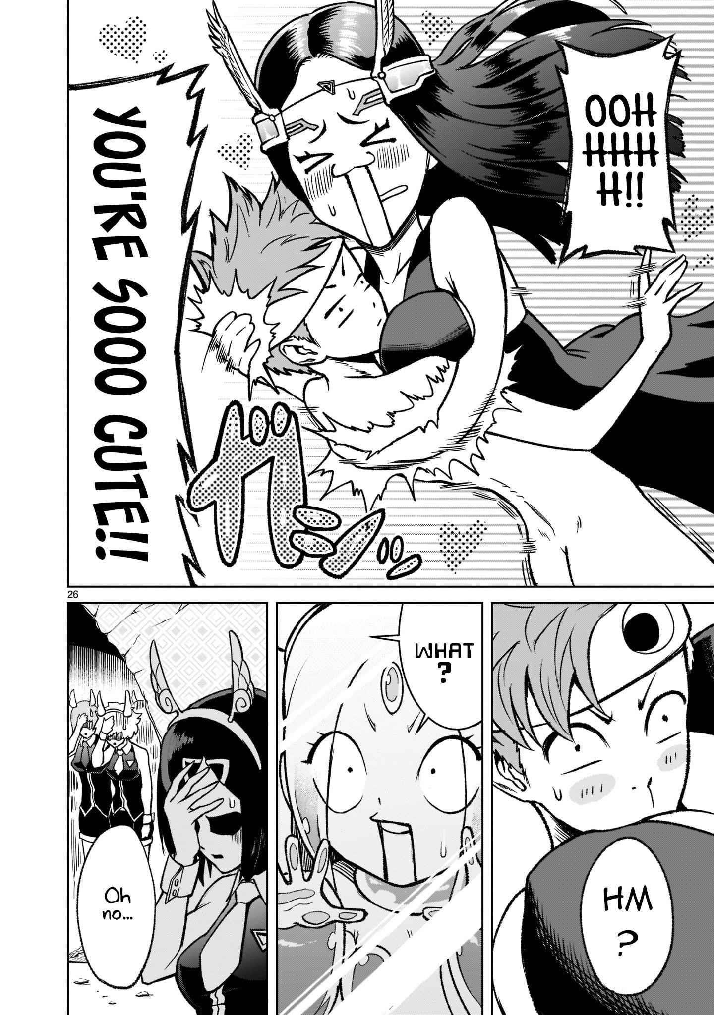 Rosen Garten Saga - Chapter 20 [photo 26] - MangaPorn