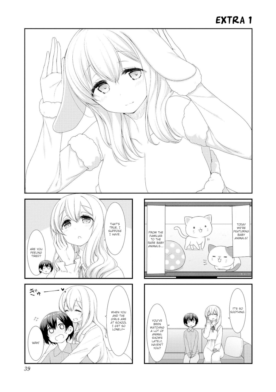 Sunoharasou no Kanrinin-san - Chapter 44.1 [photo 1] - MangaPorn
