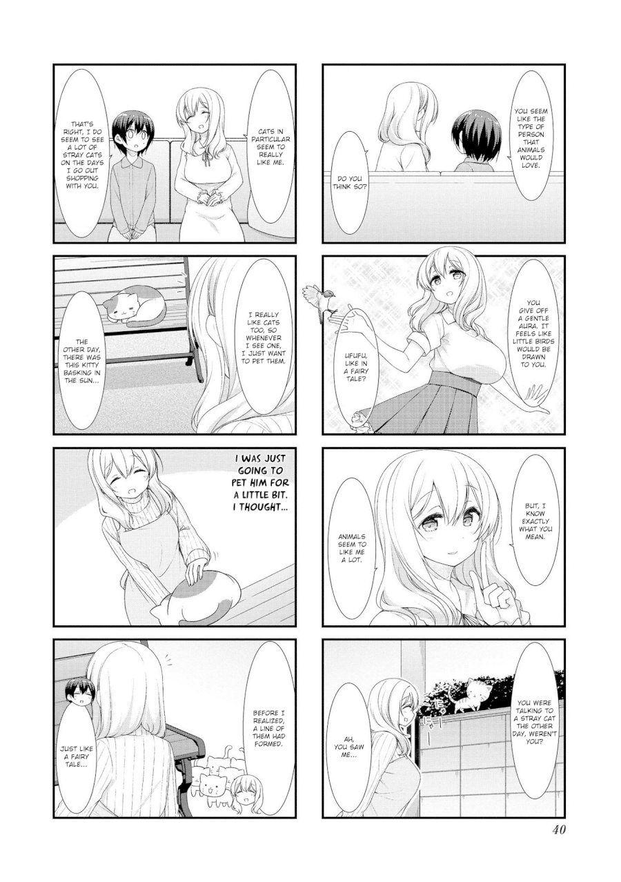 Sunoharasou no Kanrinin-san - Chapter 44.1 [photo 2] - MangaPorn
