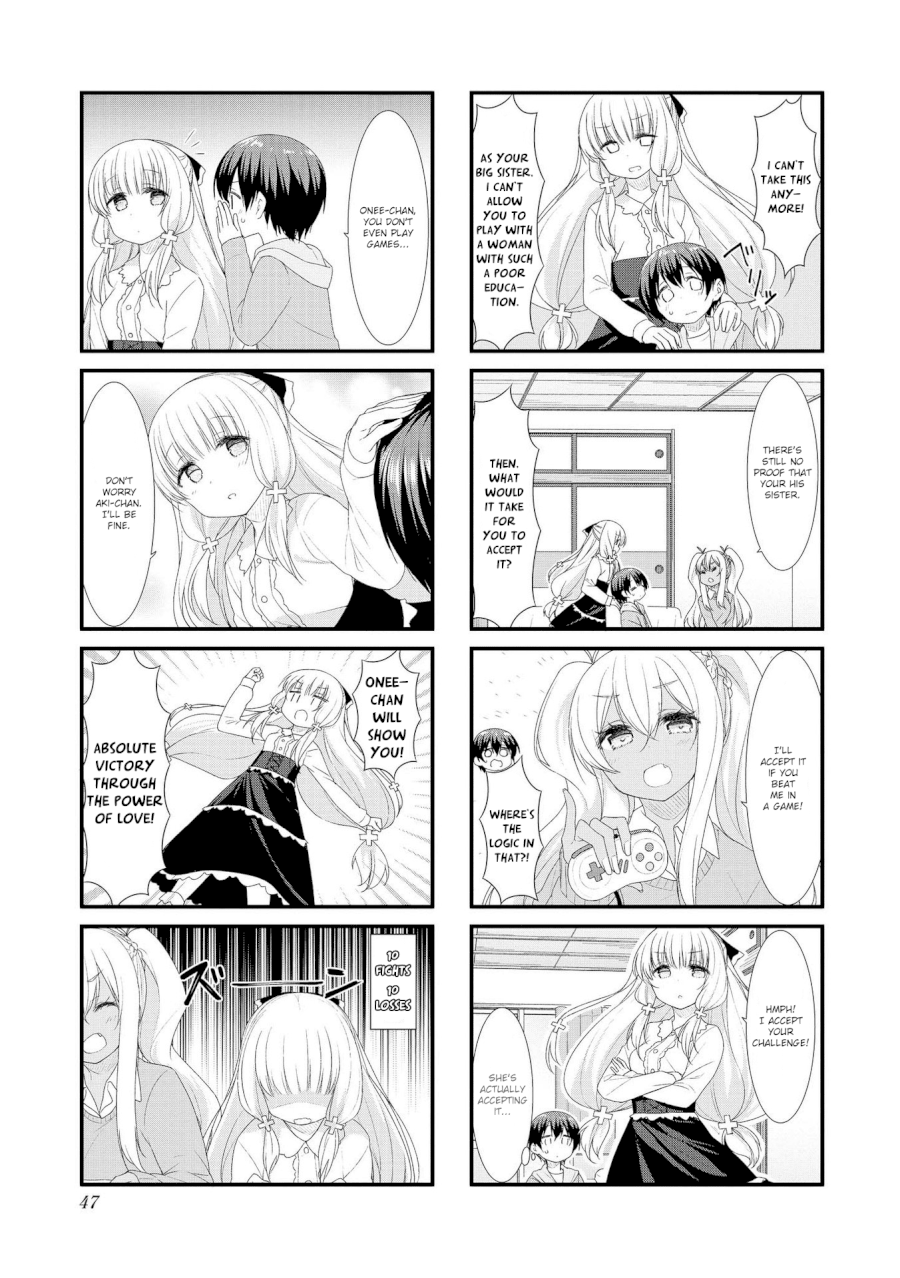 Sunoharasou no Kanrinin-san - Chapter 45 [photo 5] - MangaPorn