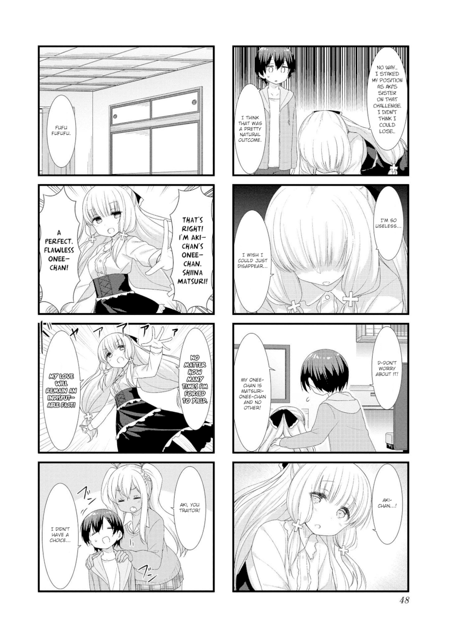Sunoharasou no Kanrinin-san - Chapter 45 [photo 6] - MangaPorn