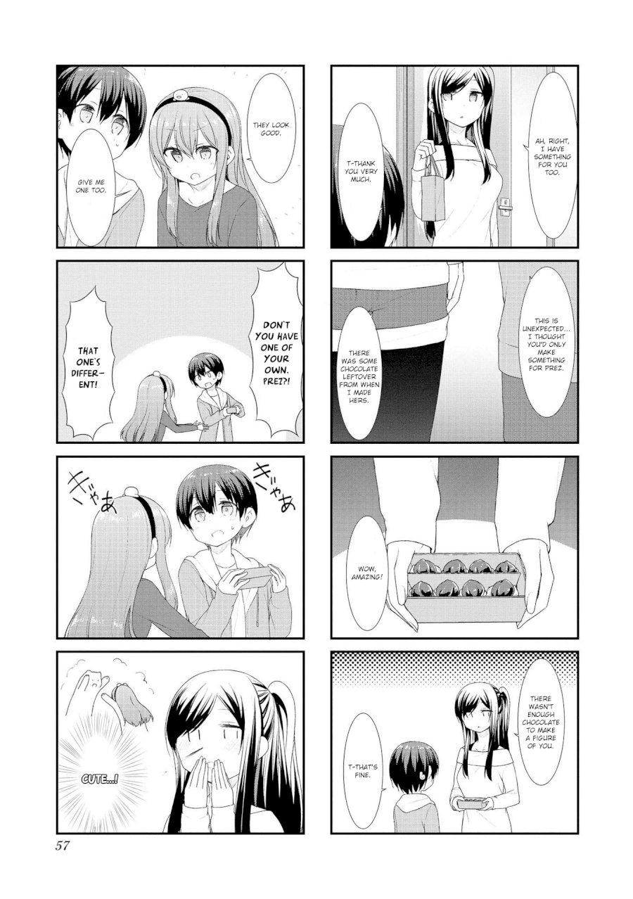 Sunoharasou no Kanrinin-san - Chapter 46 [photo 5] - MangaPorn