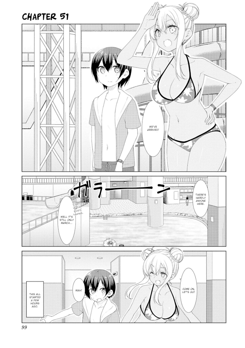 Sunoharasou no Kanrinin-san - Chapter 51 [photo 1] - MangaPorn