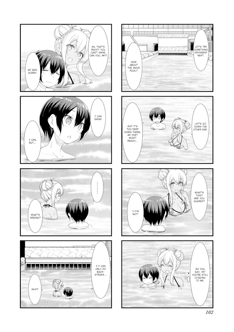 Sunoharasou no Kanrinin-san - Chapter 51 [photo 4] - MangaPorn