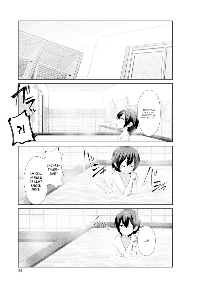 Sunoharasou no Kanrinin-san - Chapter 53 [photo 5] - MangaPorn