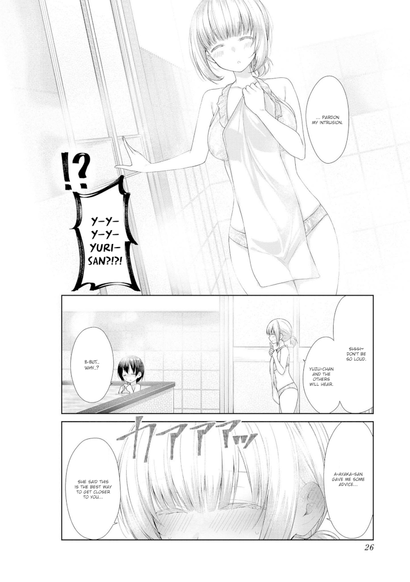 Sunoharasou no Kanrinin-san - Chapter 53 [photo 6] - MangaPorn
