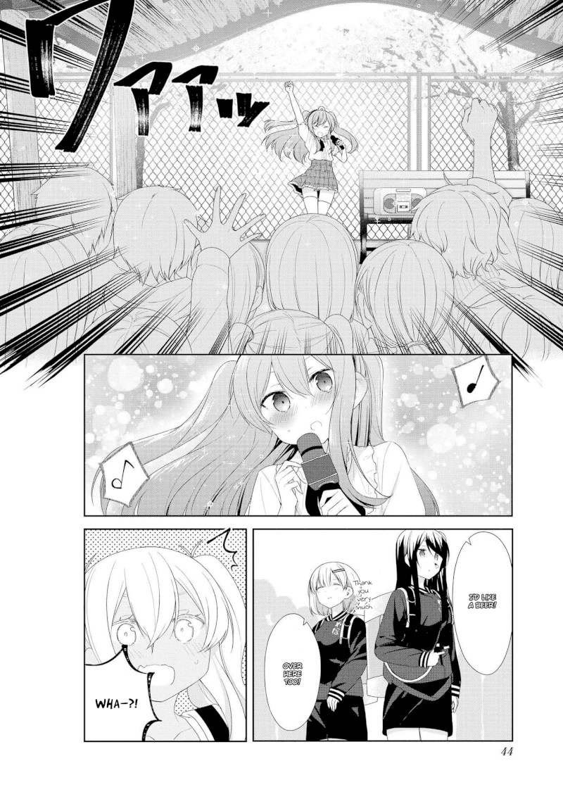 Sunoharasou no Kanrinin-san - Chapter 54 [photo 10] - MangaPorn