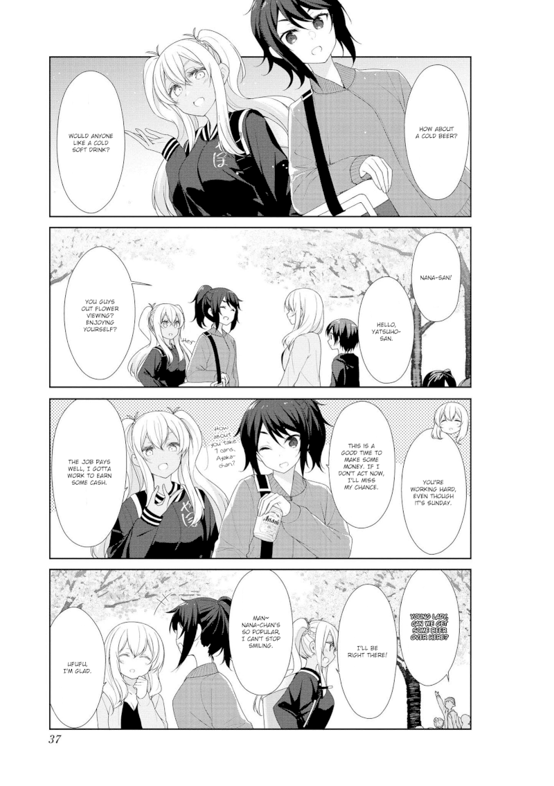 Sunoharasou no Kanrinin-san - Chapter 54 [photo 3] - MangaPorn
