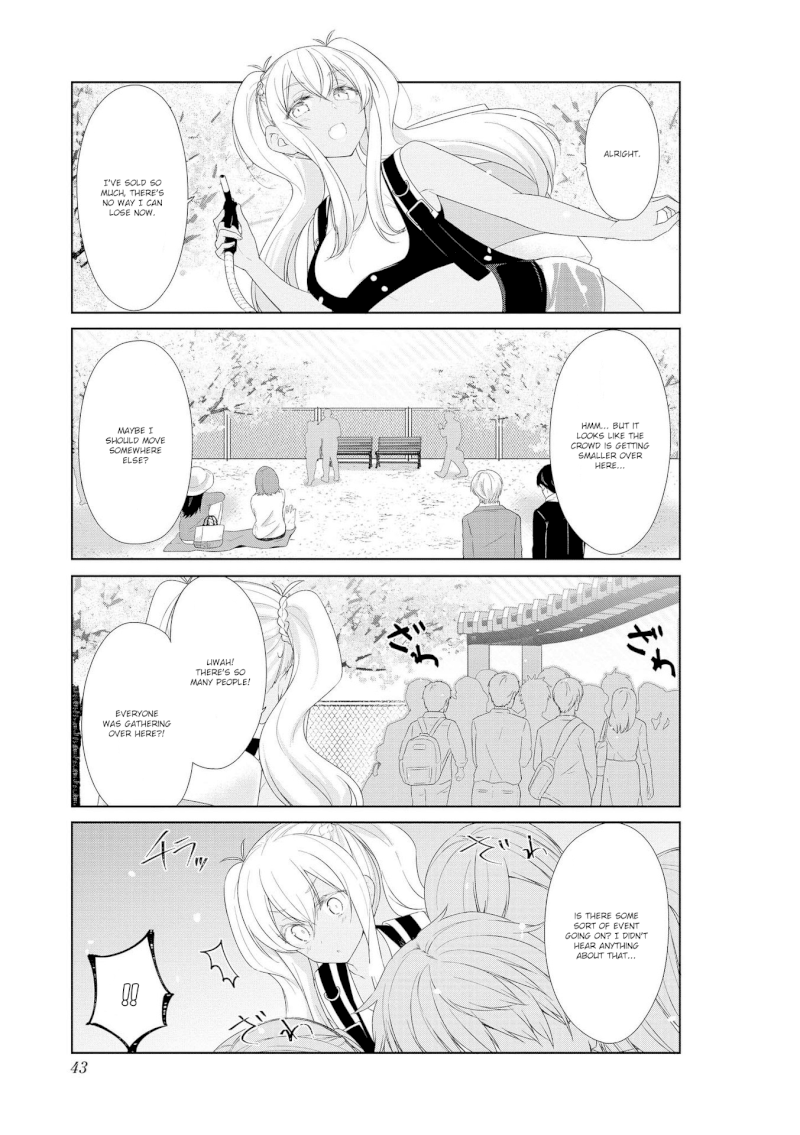 Sunoharasou no Kanrinin-san - Chapter 54 [photo 9] - MangaPorn