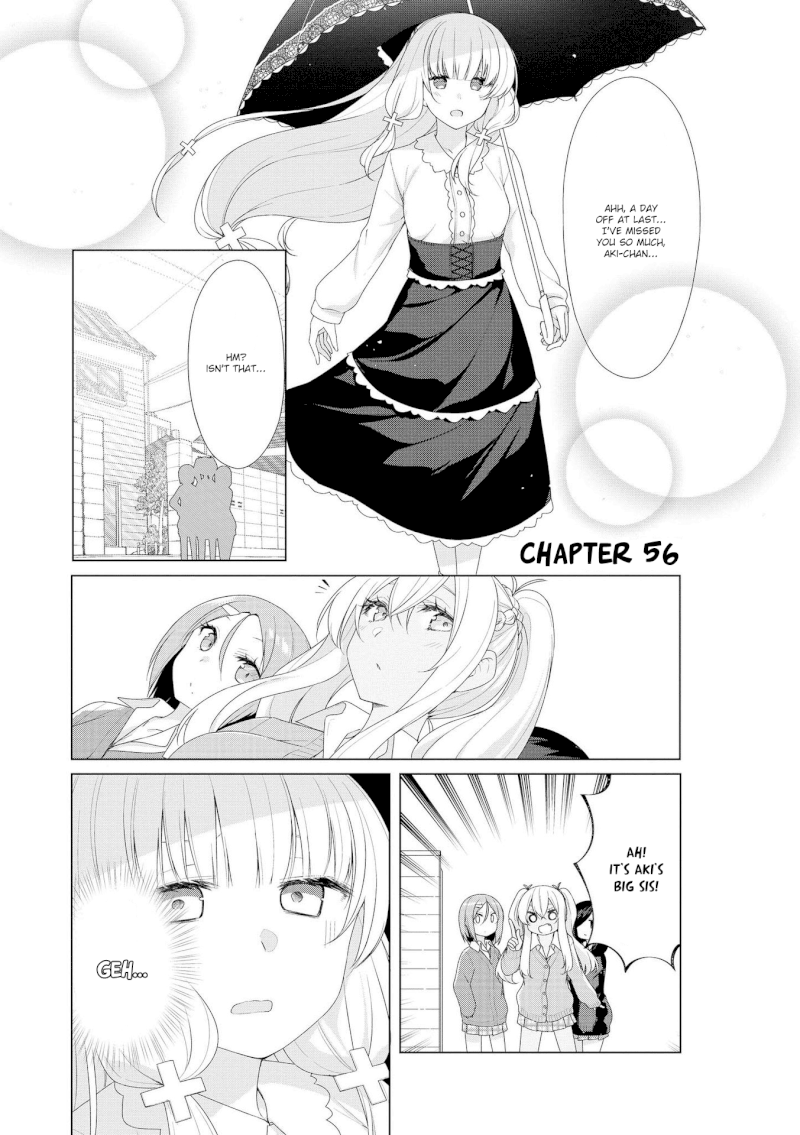 Sunoharasou no Kanrinin-san - Chapter 56 [photo 1] - MangaPorn