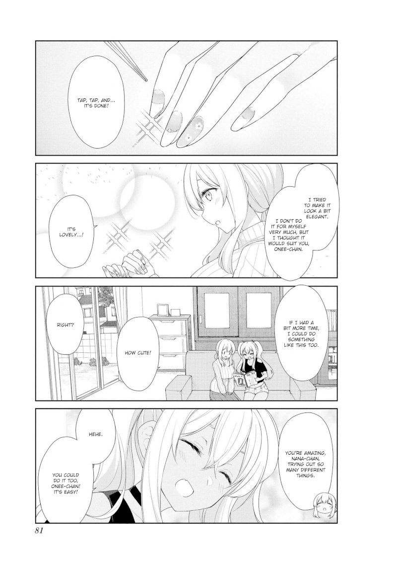 Sunoharasou no Kanrinin-san - Chapter 57 [photo 11] - MangaPorn