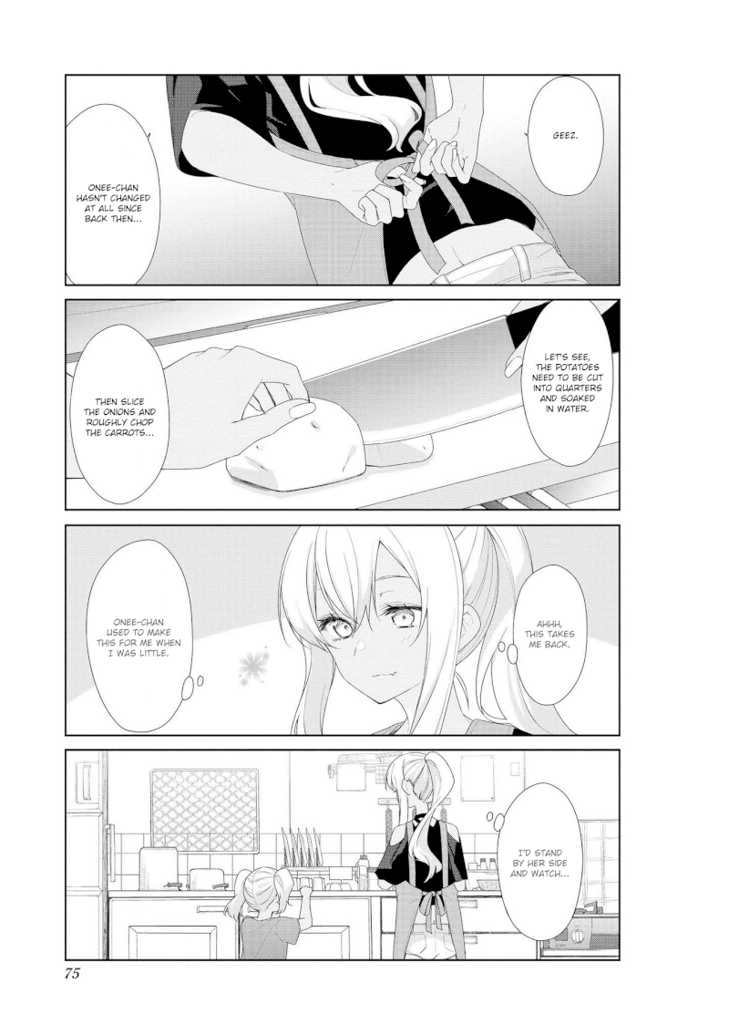 Sunoharasou no Kanrinin-san - Chapter 57 [photo 5] - MangaPorn