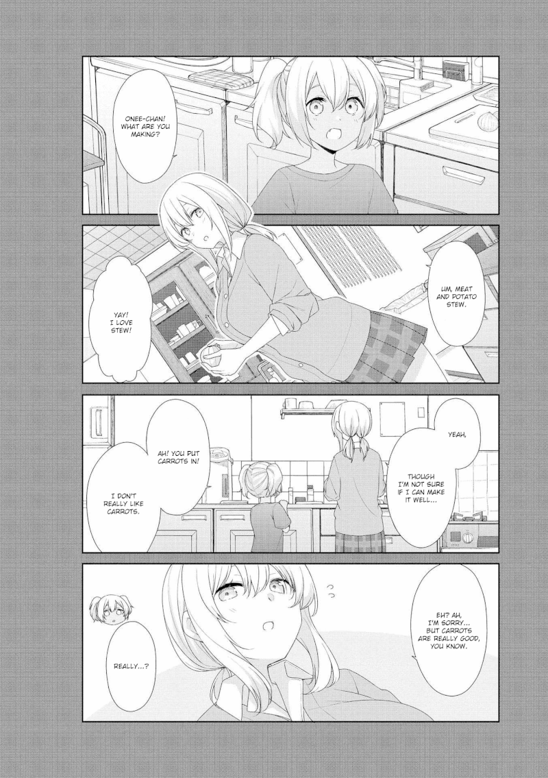 Sunoharasou no Kanrinin-san - Chapter 57 [photo 6] - MangaPorn