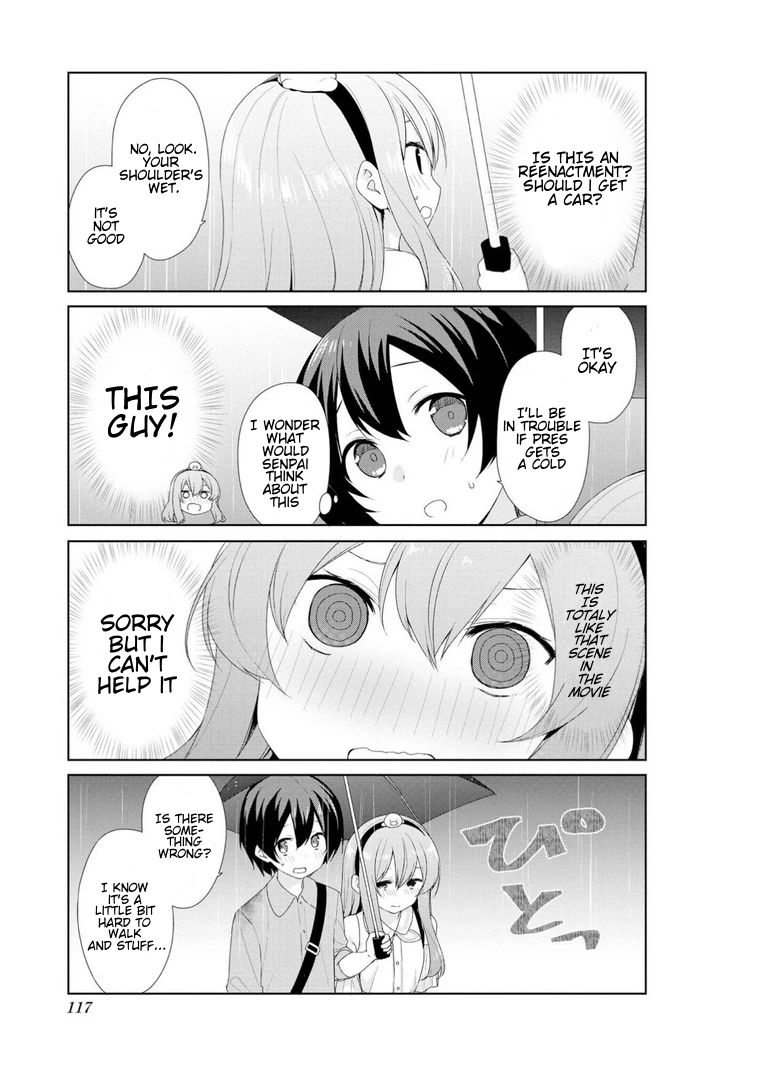 Sunoharasou no Kanrinin-san - Chapter 60 [photo 10] - MangaPorn