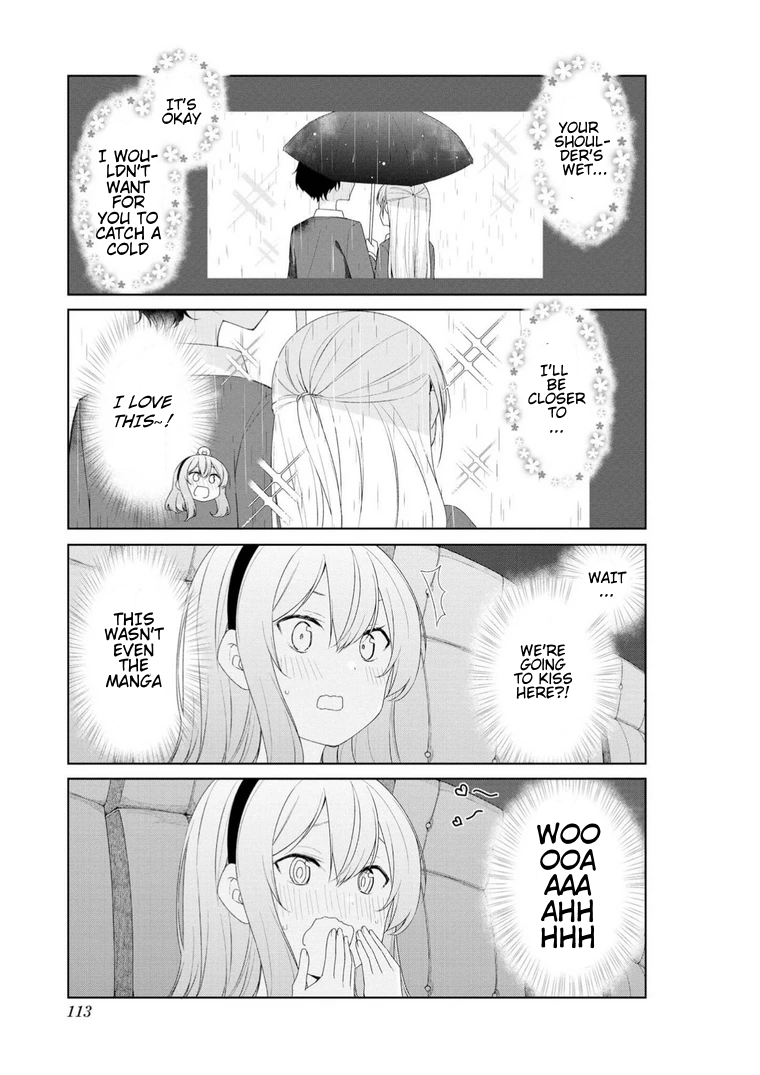 Sunoharasou no Kanrinin-san - Chapter 60 [photo 6] - MangaPorn