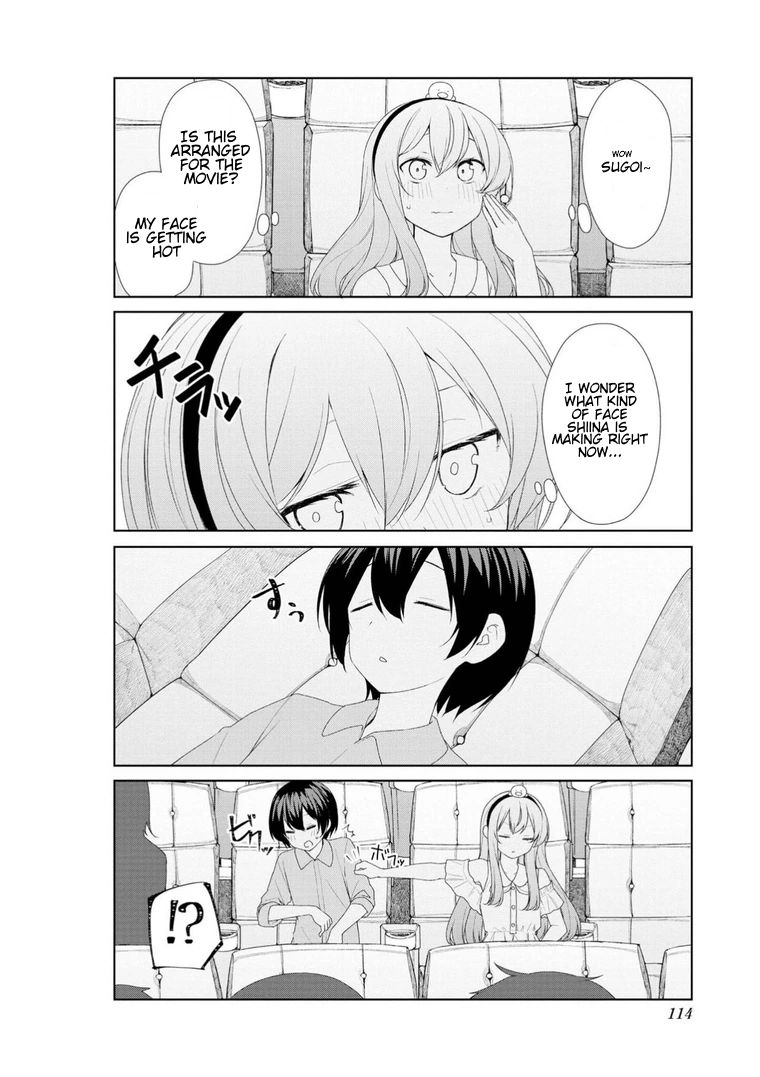 Sunoharasou no Kanrinin-san - Chapter 60 [photo 7] - MangaPorn