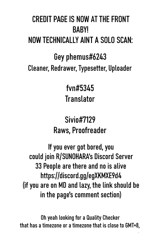 Sunoharasou no Kanrinin-san - Chapter 61 [photo 1] - MangaPorn