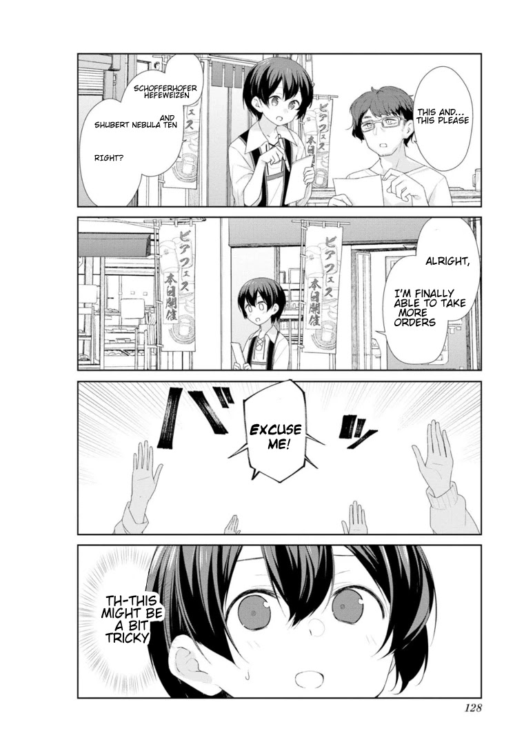 Sunoharasou no Kanrinin-san - Chapter 61 [photo 10] - MangaPorn