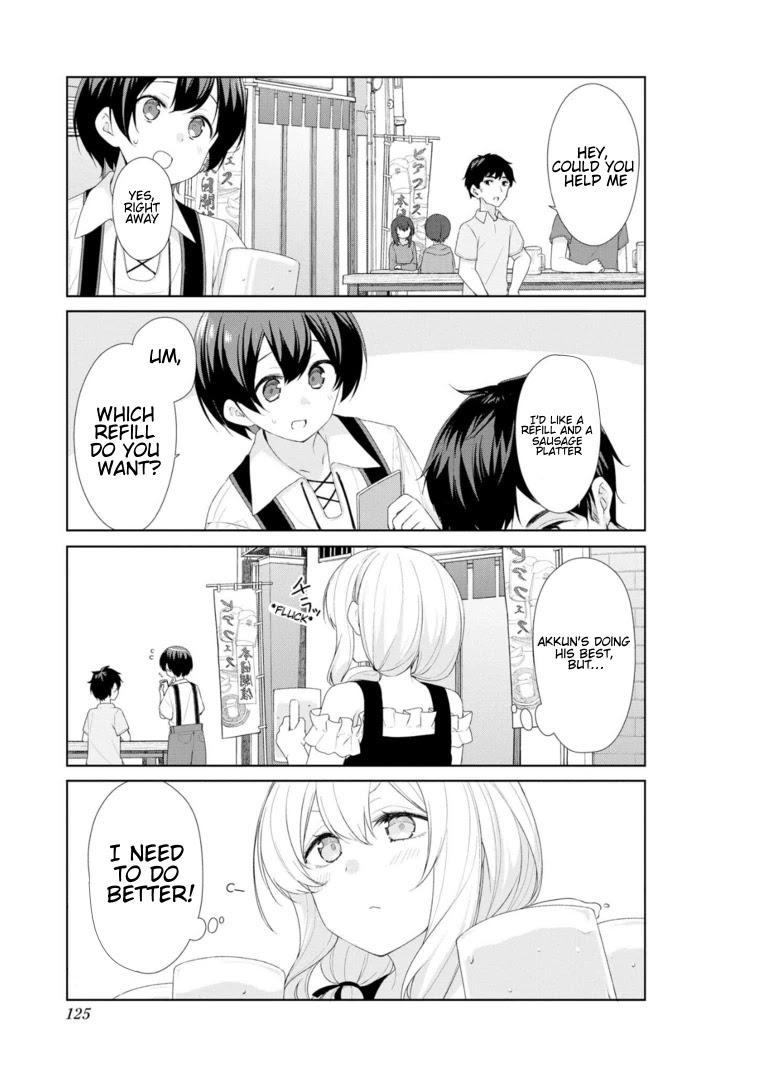 Sunoharasou no Kanrinin-san - Chapter 61 [photo 7] - MangaPorn