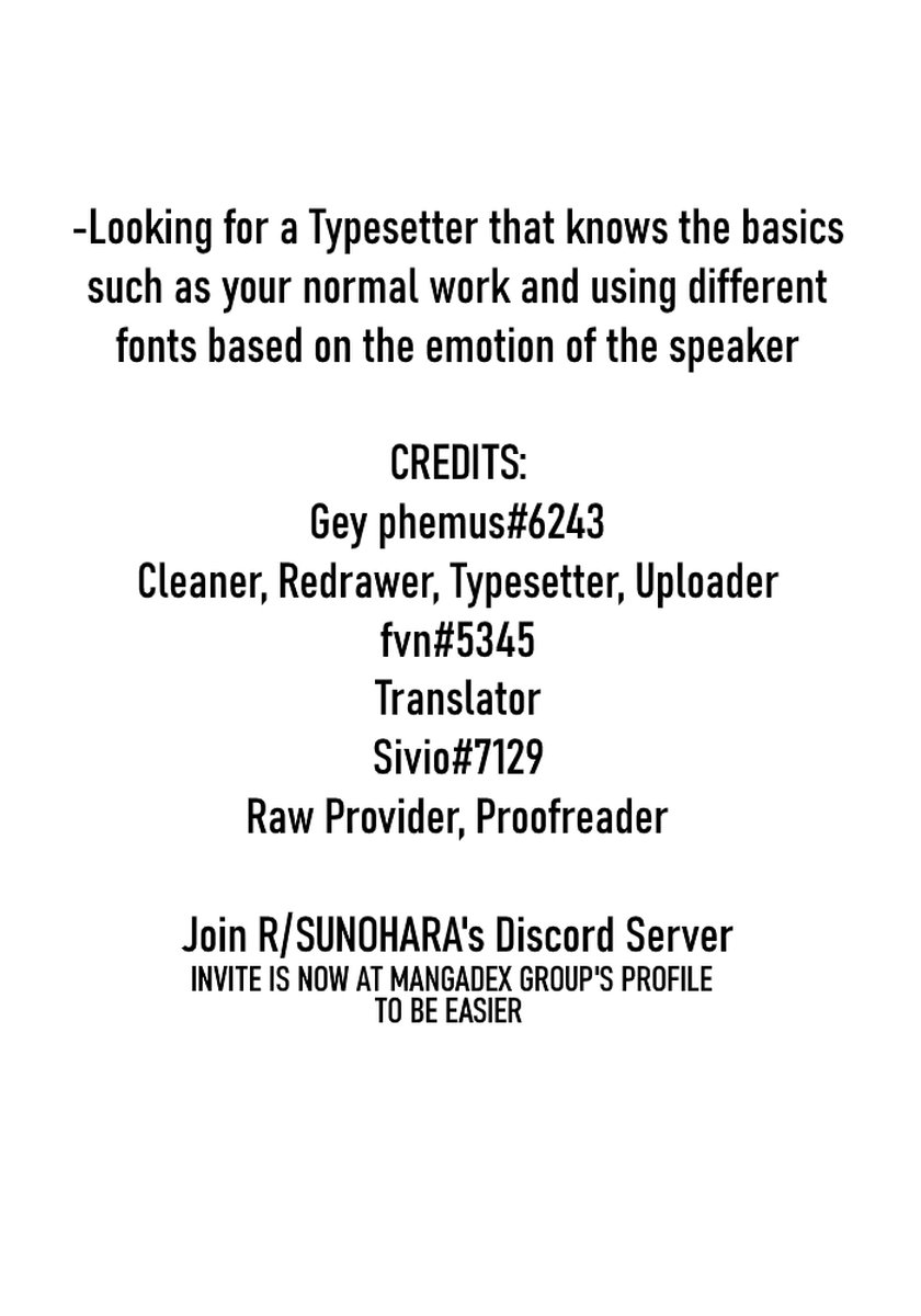 Sunoharasou no Kanrinin-san - Chapter 62 [photo 1] - MangaPorn