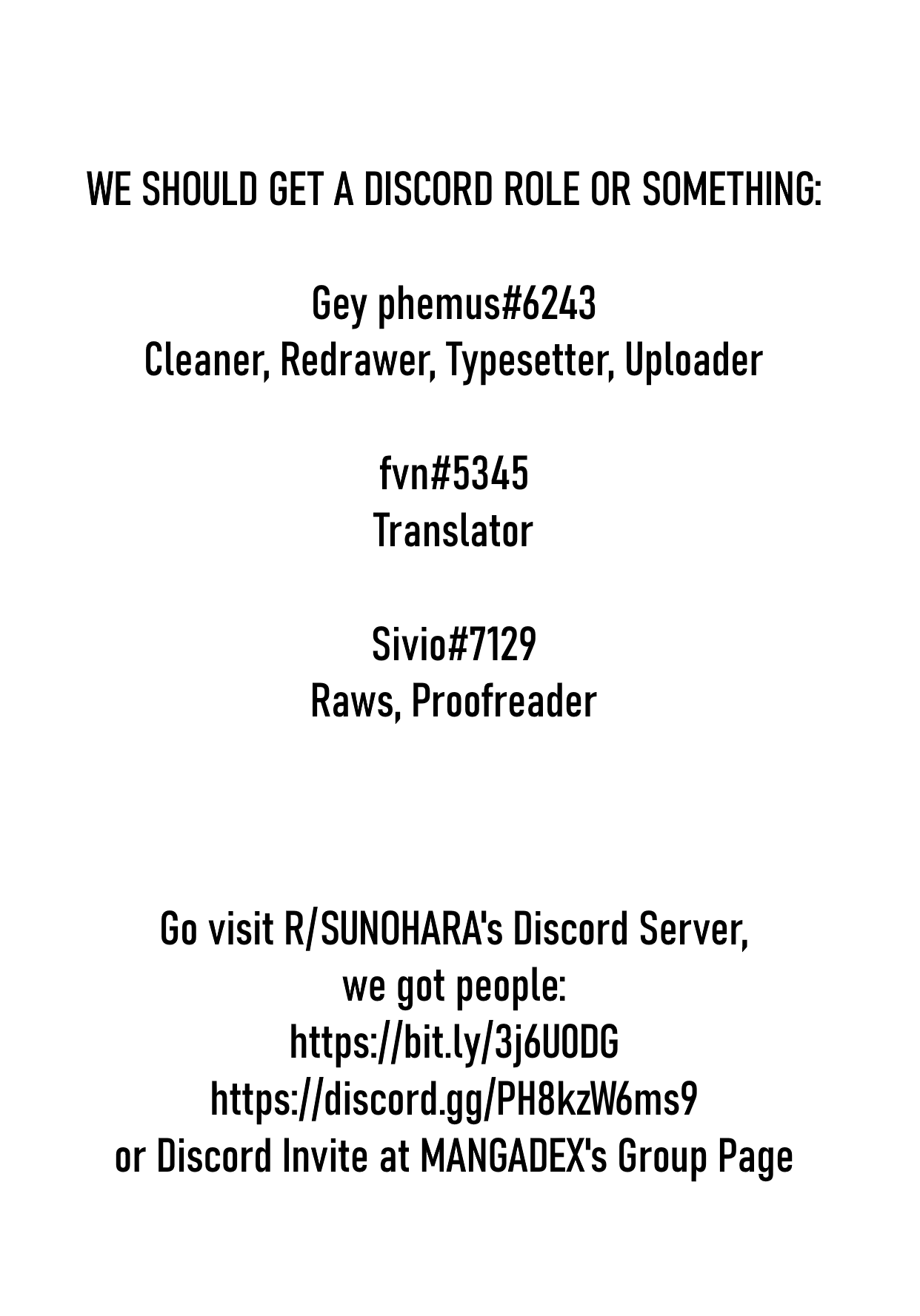 Sunoharasou no Kanrinin-san - Chapter 63 [photo 1] - MangaPorn