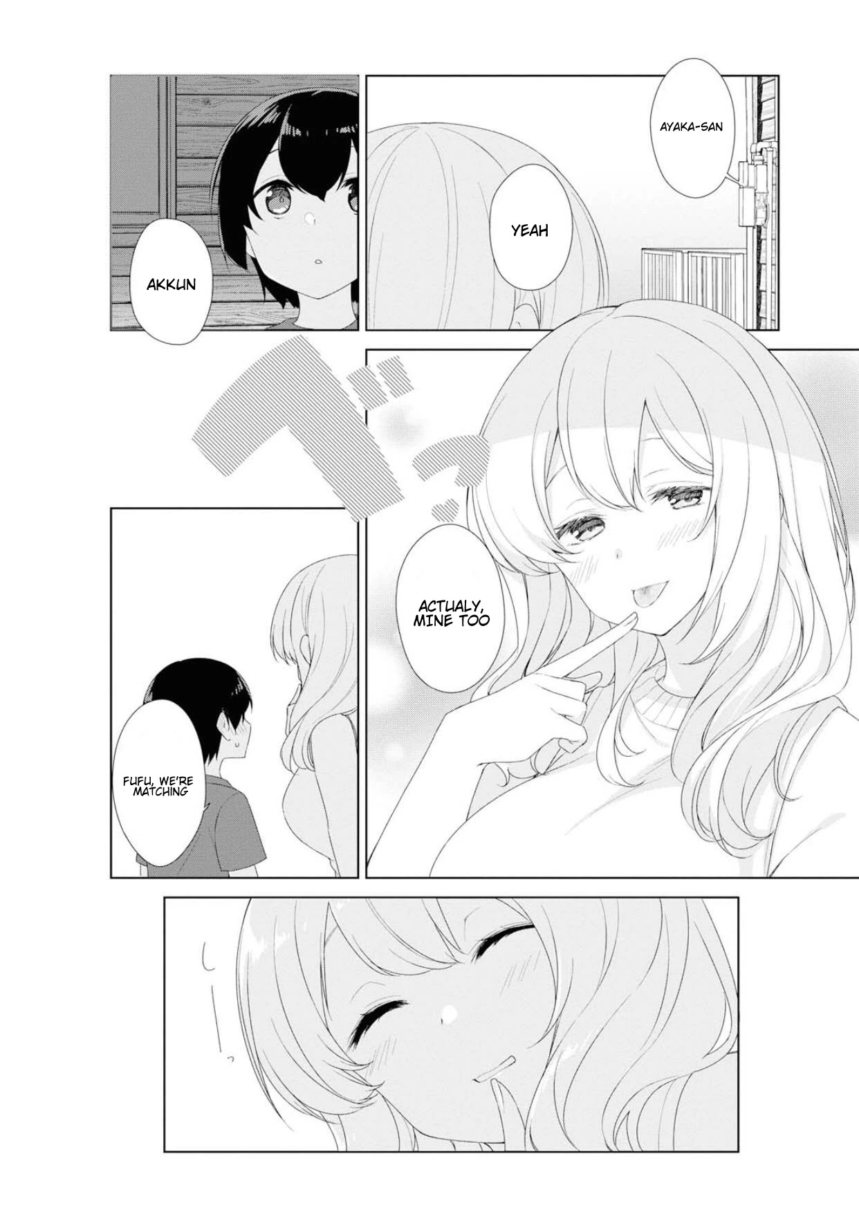 Sunoharasou no Kanrinin-san - Chapter 63 [photo 9] - MangaPorn