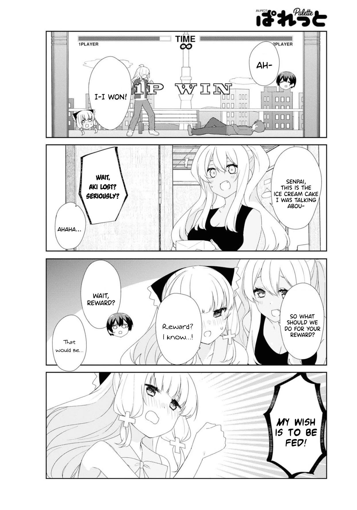 Sunoharasou no Kanrinin-san - Chapter 66 [photo 11] - MangaPorn