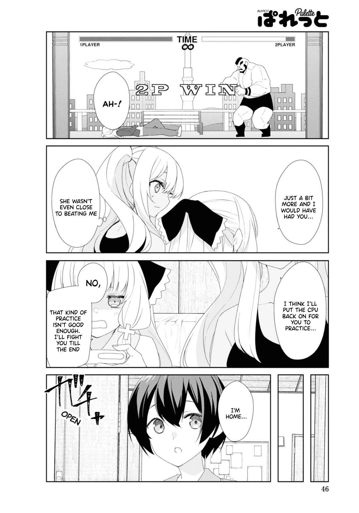 Sunoharasou no Kanrinin-san - Chapter 66 [photo 7] - MangaPorn
