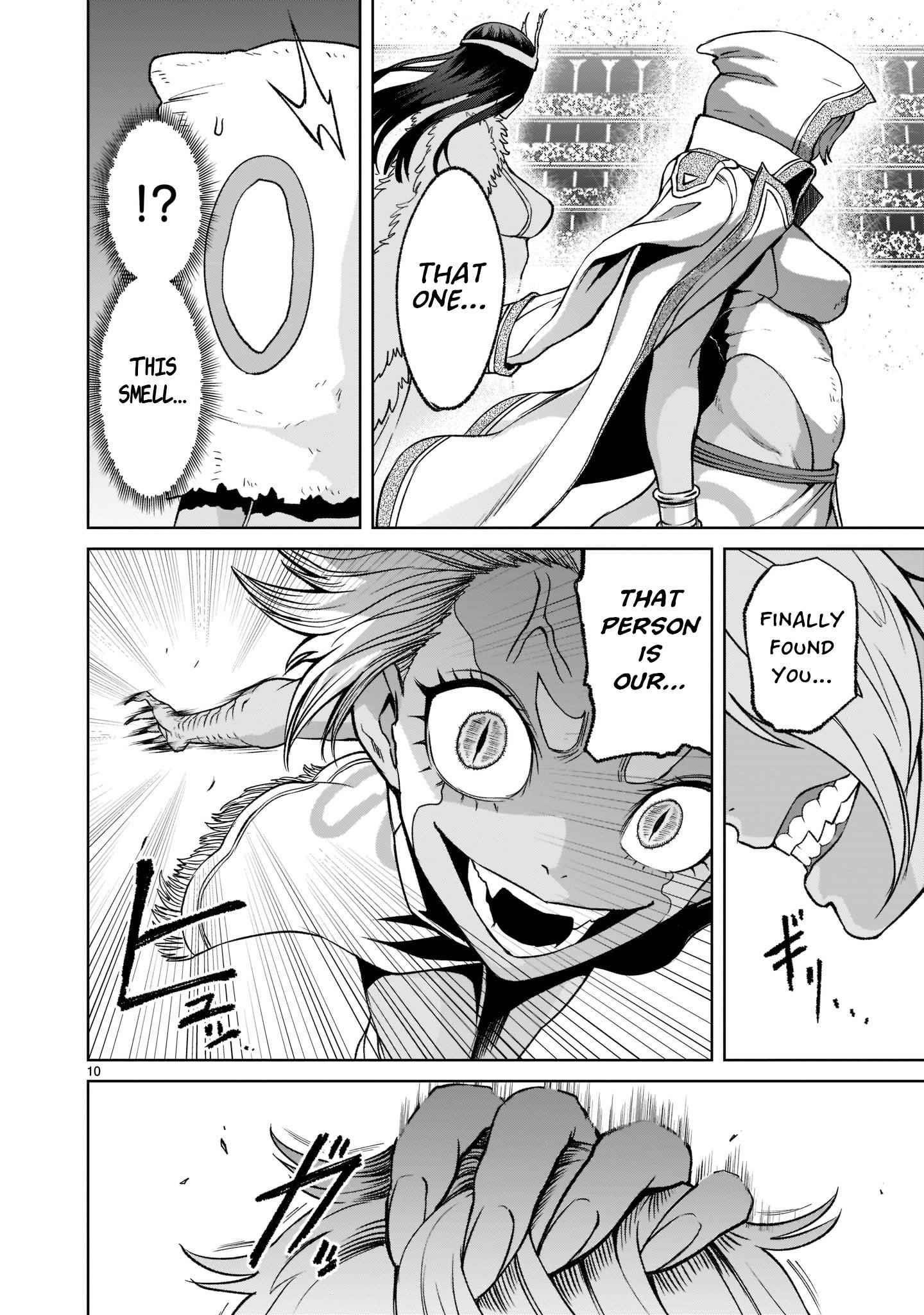 Rosen Garten Saga - Chapter 22 [photo 10] - MangaPorn