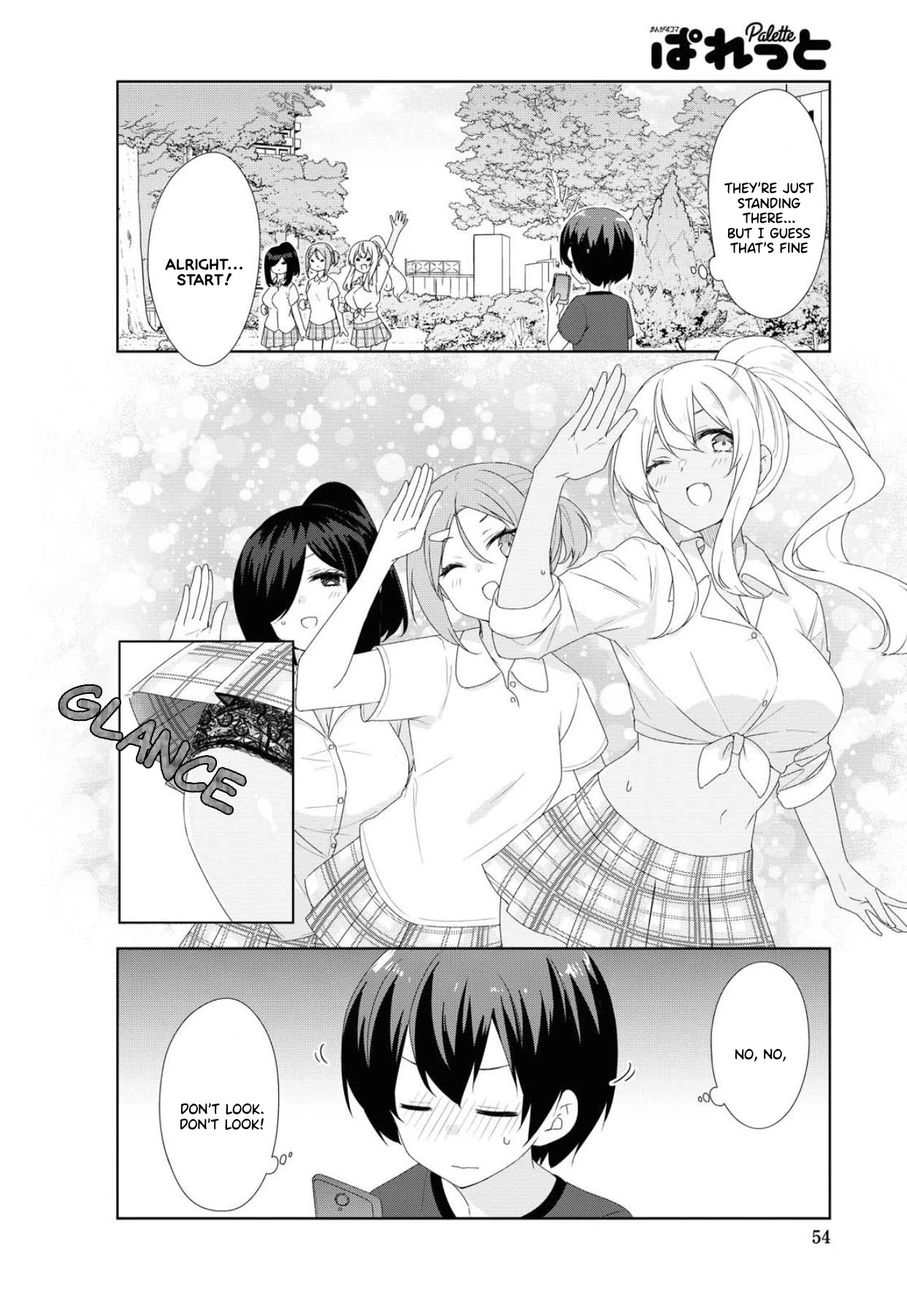 Sunoharasou no Kanrinin-san - Chapter 69 [photo 5] - MangaPorn