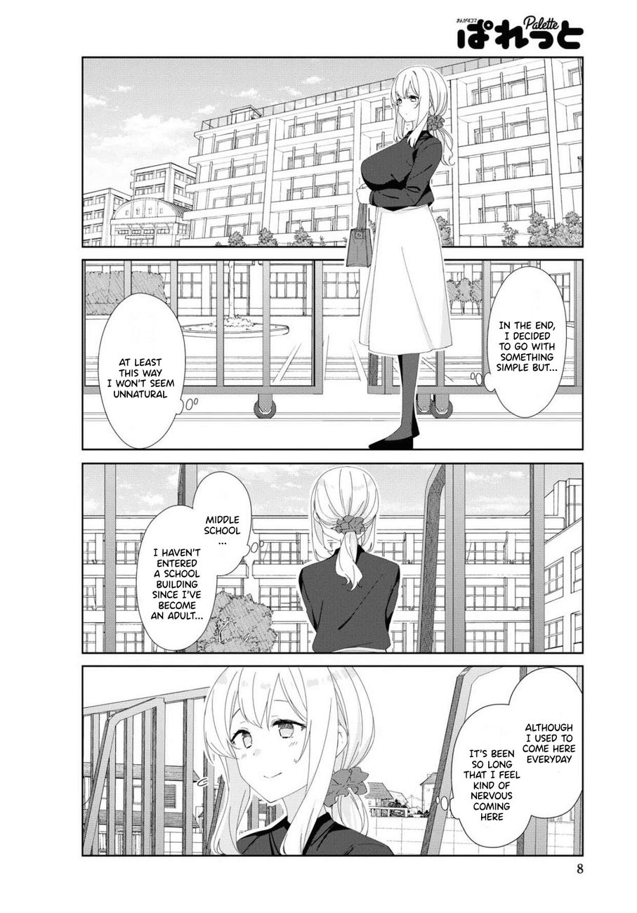 Sunoharasou no Kanrinin-san - Chapter 70 [photo 5] - MangaPorn