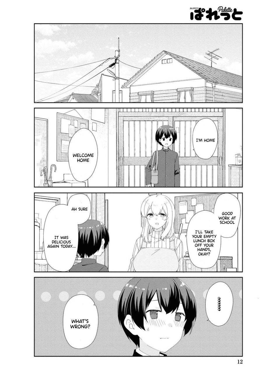 Sunoharasou no Kanrinin-san - Chapter 70 [photo 9] - MangaPorn