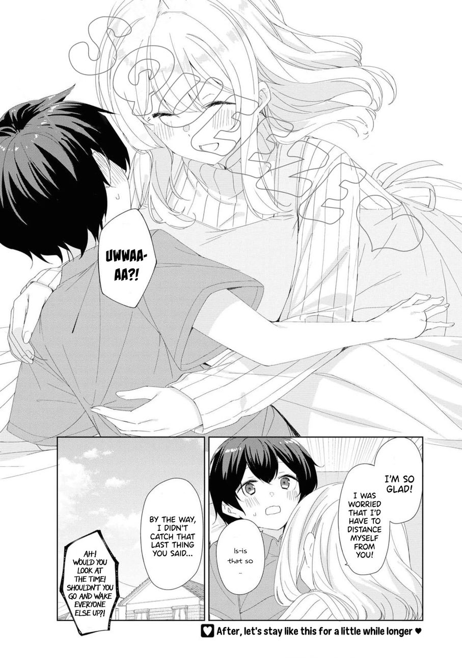 Sunoharasou no Kanrinin-san - Chapter 71 [photo 11] - MangaPorn