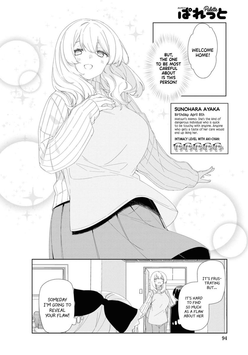 Sunoharasou no Kanrinin-san - Chapter 73 [photo 10] - MangaPorn