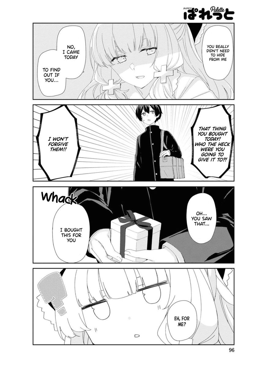 Sunoharasou no Kanrinin-san - Chapter 73 [photo 12] - MangaPorn