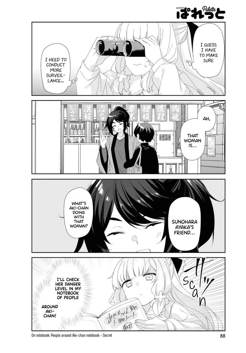 Sunoharasou no Kanrinin-san - Chapter 73 [photo 3] - MangaPorn