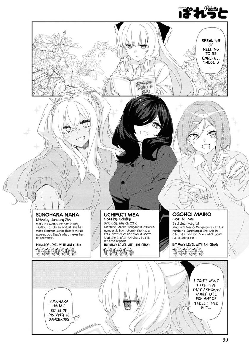 Sunoharasou no Kanrinin-san - Chapter 73 [photo 5] - MangaPorn