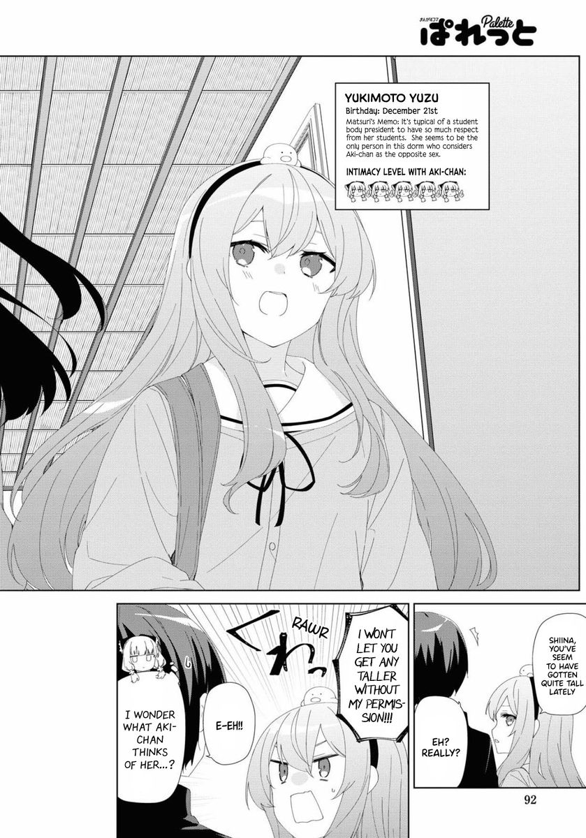 Sunoharasou no Kanrinin-san - Chapter 73 [photo 7] - MangaPorn