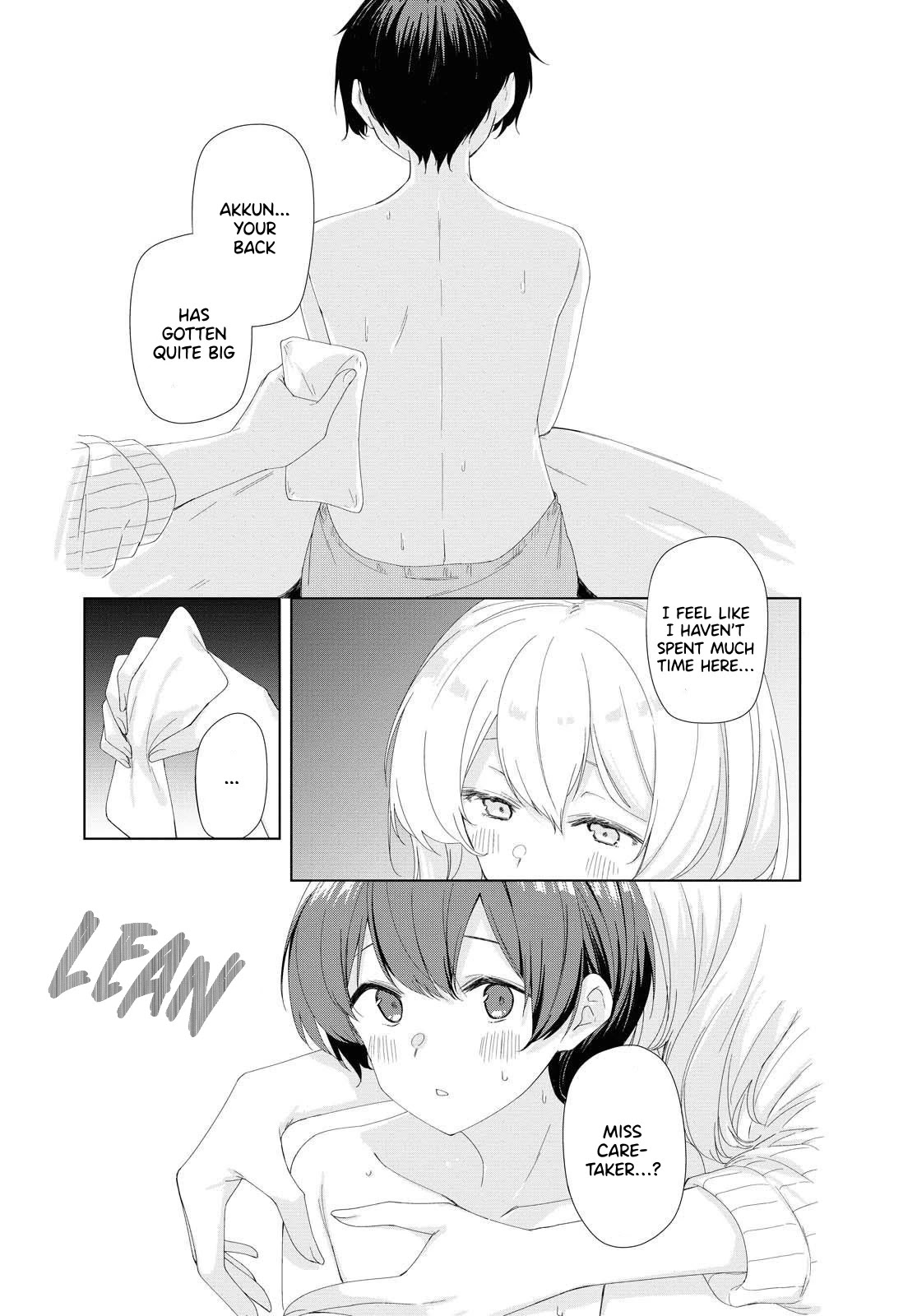 Sunoharasou no Kanrinin-san - Chapter 74 [photo 10] - MangaPorn