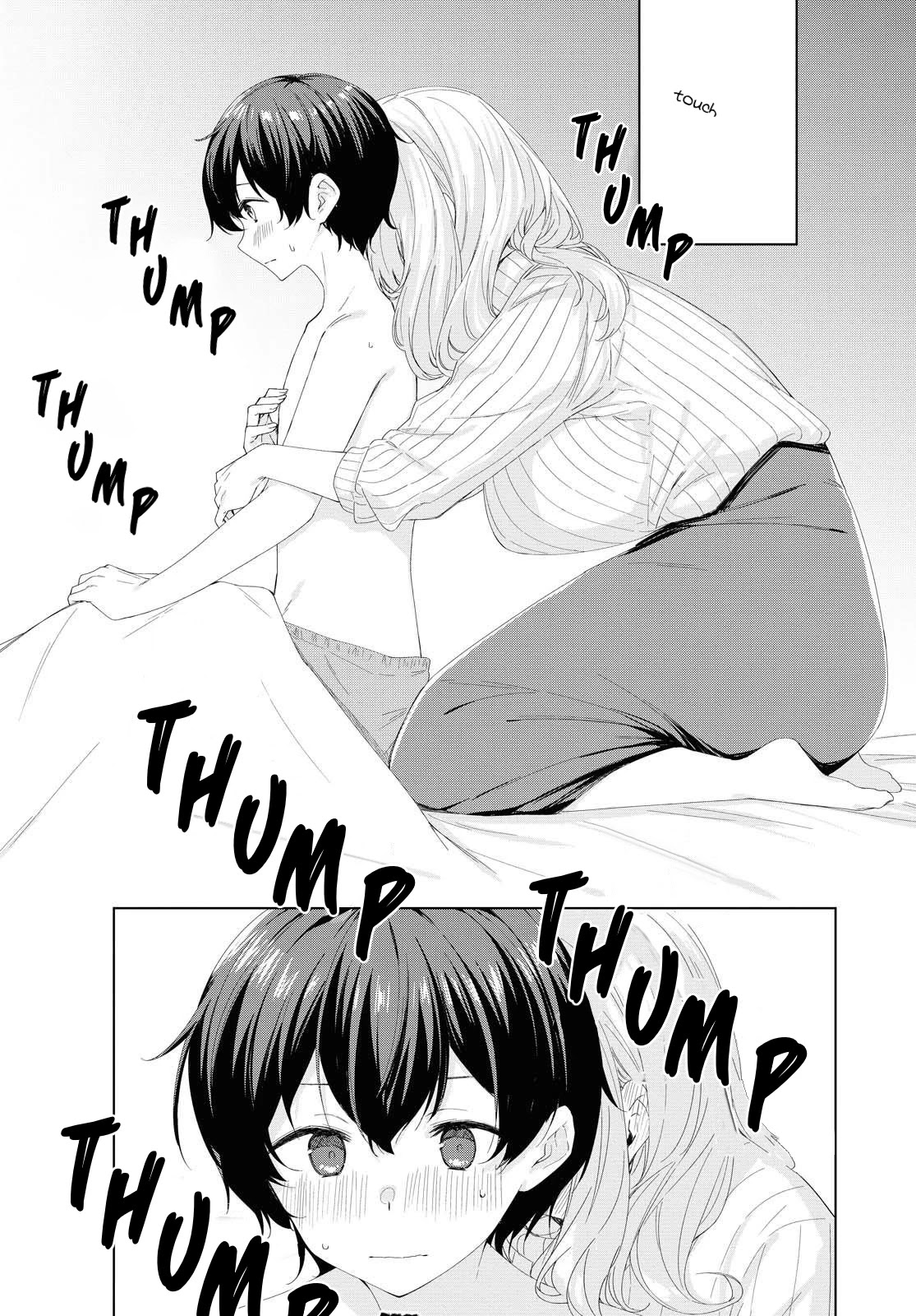 Sunoharasou no Kanrinin-san - Chapter 74 [photo 11] - MangaPorn