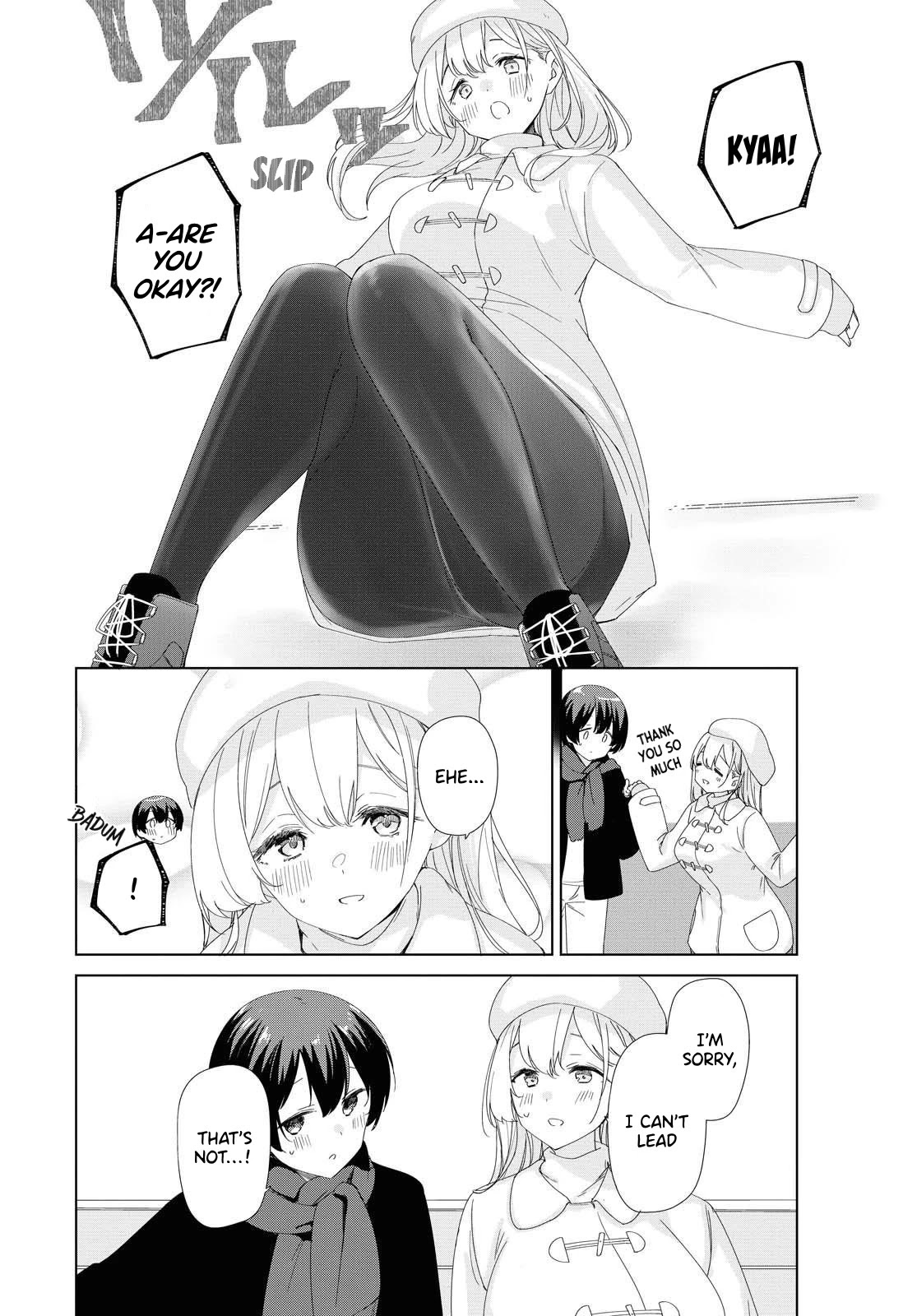 Sunoharasou no Kanrinin-san - Chapter 76 [photo 5] - MangaPorn