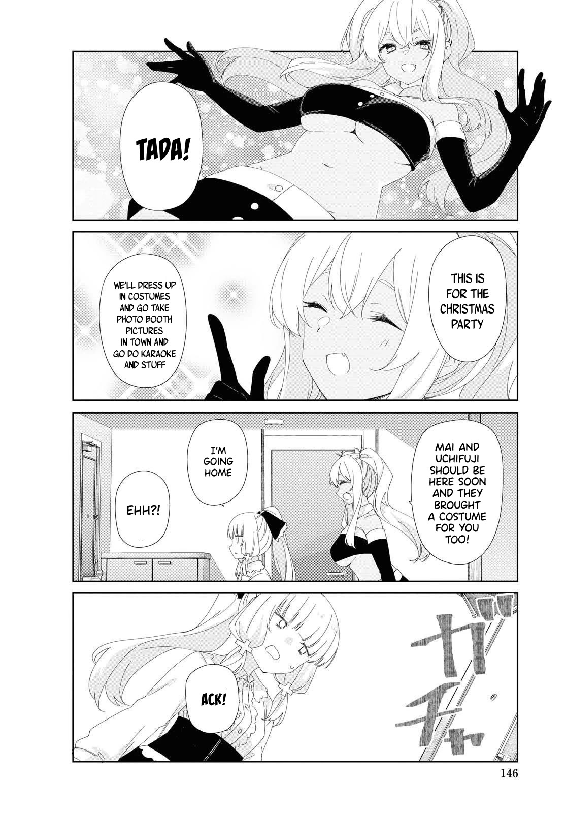 Sunoharasou no Kanrinin-san - Chapter 77 [photo 10] - MangaPorn