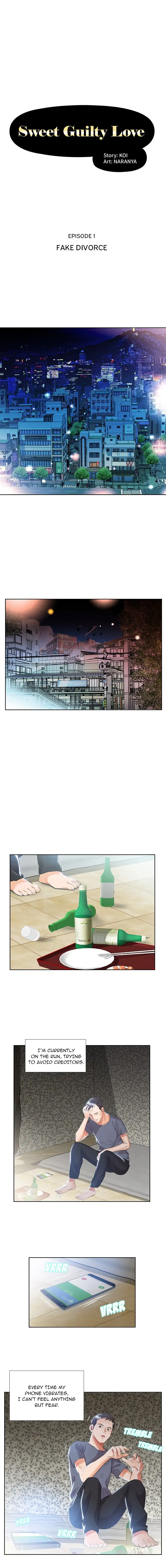 Sweet Guilty Love - Chapter 1 [photo 1] - MangaPorn